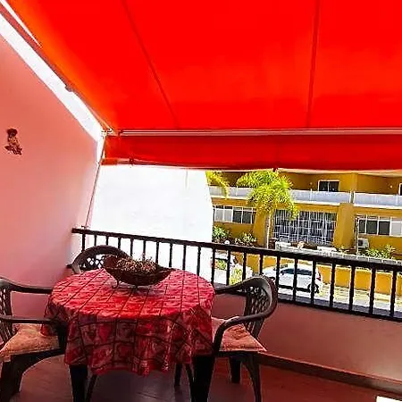 Costa Adeje Ocean Park Hotel Tenerife Island